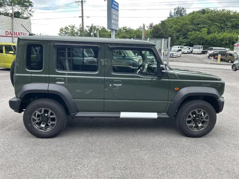 Suzuki Jimny Nomade