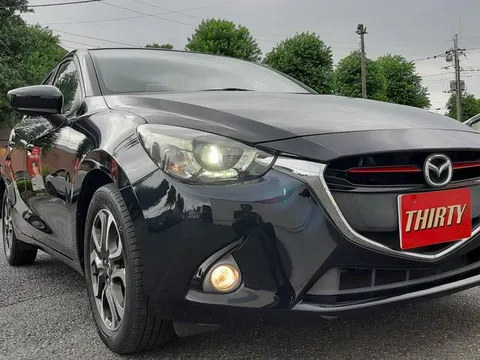 Mazda Mazda2 (Demio)
