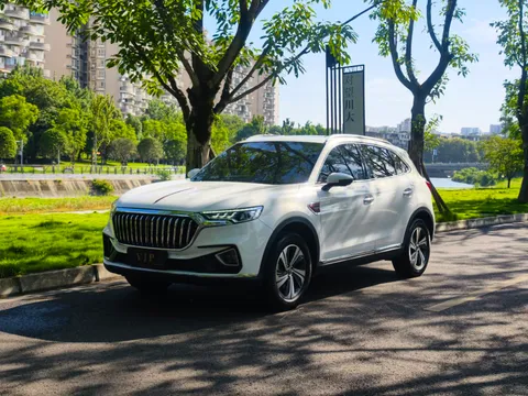 Hongqi HS5