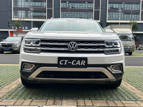 Volkswagen Teramont