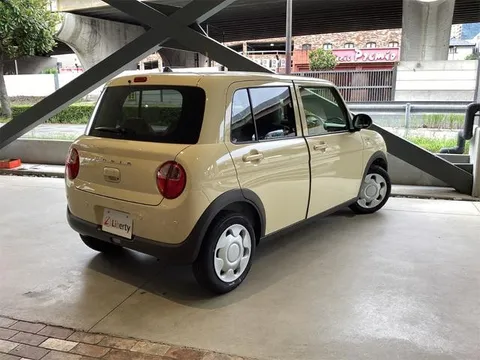 Suzuki Alto Lapin