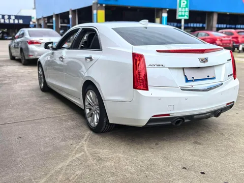 Cadillac ATS-L