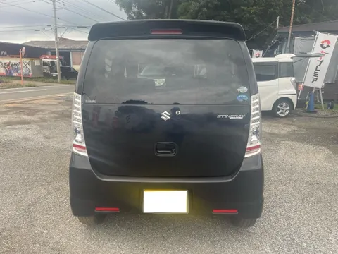 Suzuki Wagon R Stingray