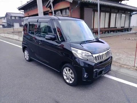 Mitsubishi eK Space Custom