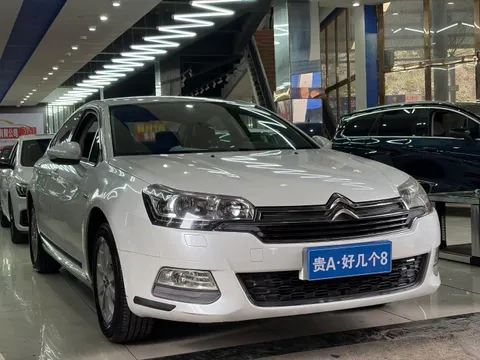 Citroen C5