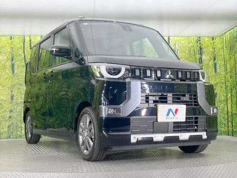 Mitsubishi Delica Mini