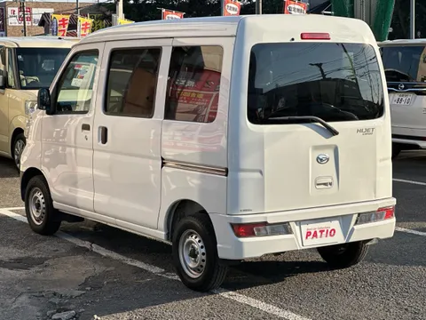 Daihatsu Hijet Cargo
