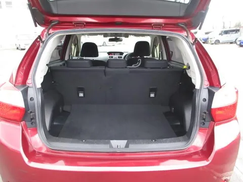 Subaru Impreza Sports