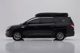 SsangYong Stavic (Korando Turismo)