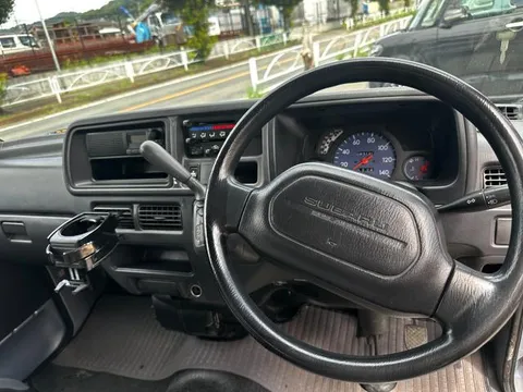 Subaru Sambar Van