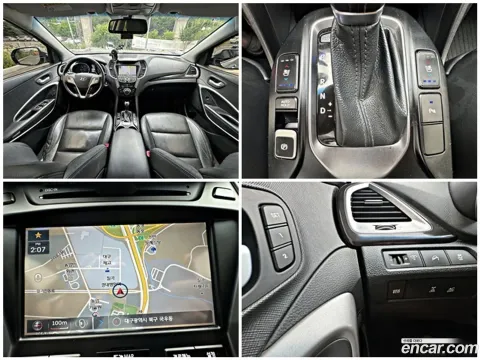 Hyundai Grand Santa Fe (Maxcruz)