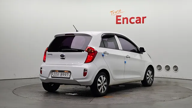 Kia Picanto (Morning)