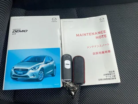 Mazda Mazda2 (Demio)