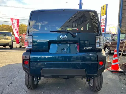 Daihatsu Taft