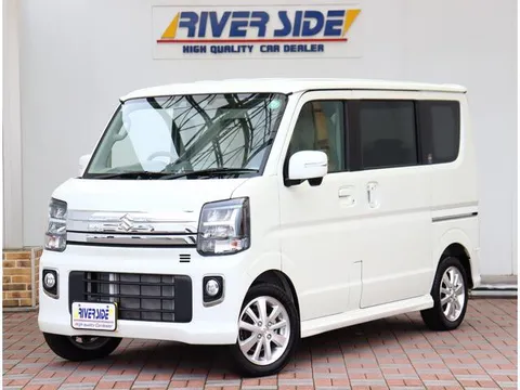 Suzuki Every Wagon