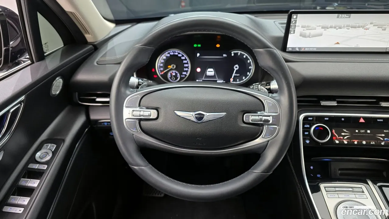 Genesis GV80