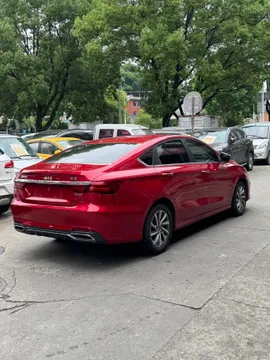 Geely Binrui