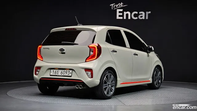 Kia Picanto (Morning)