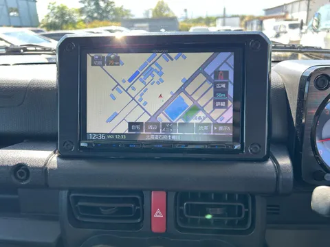 Suzuki Jimny Sierra