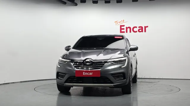 Renault Arkana (XM3)