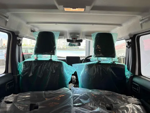 Suzuki Jimny Nomade