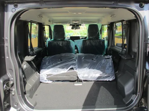 Suzuki Jimny Nomade
