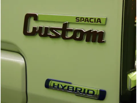 Suzuki Spacia
