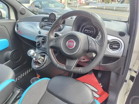 Fiat 500S