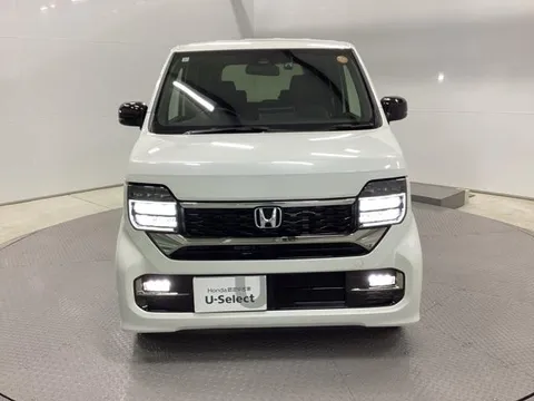 Honda N-WGN Custom