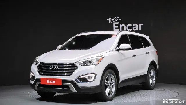 Hyundai Maxcruz