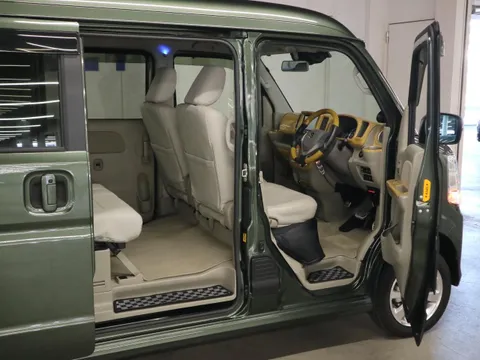 Suzuki Every Wagon