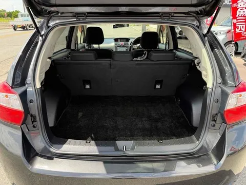 Subaru Impreza Sports