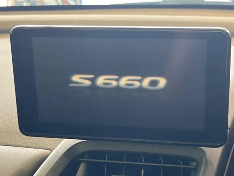 Honda S660