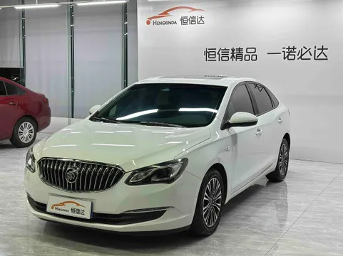 Buick Excelle GT