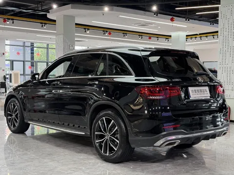 Mercedes-Benz Mercedes-Benz GLC