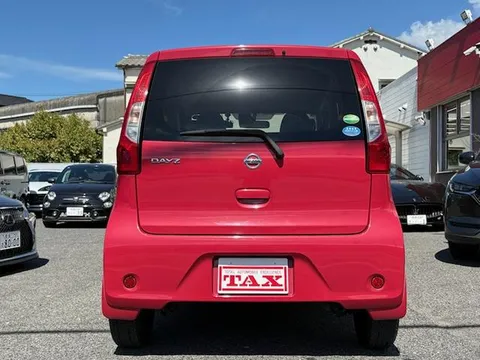 Nissan Dayz