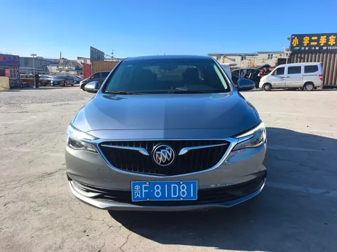 Buick Excelle GT
