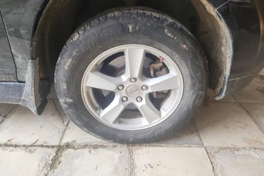 BYD S6