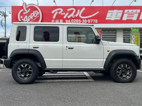 Suzuki Jimny Nomade