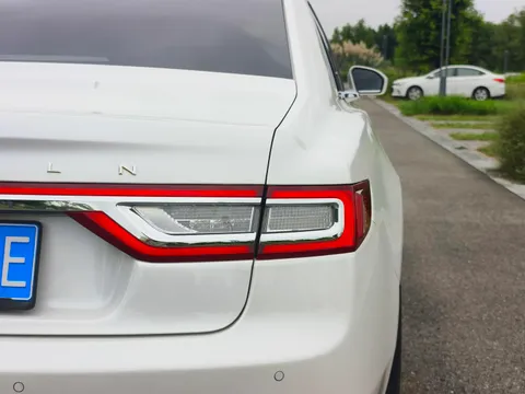 Lincoln Continental