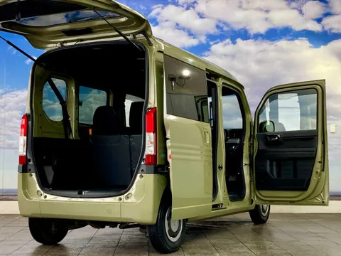 Honda N-VAN