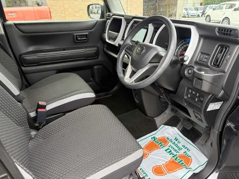 Mazda Flair Crossover