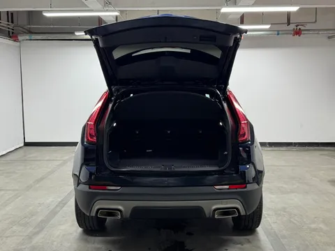 Cadillac XT4