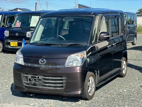Mazda Flair Wagon