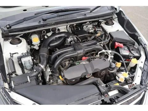 Subaru Impreza Sports