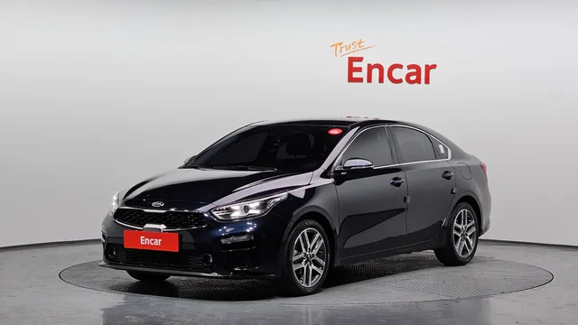 Kia Cerato (K3)
