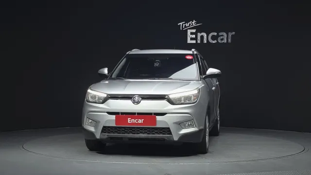 SsangYong Tivoli