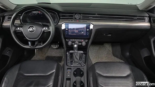 Volkswagen Arteon