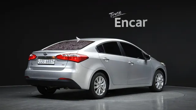 Kia Cerato (K3)