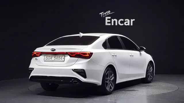 Kia Cerato (K3)